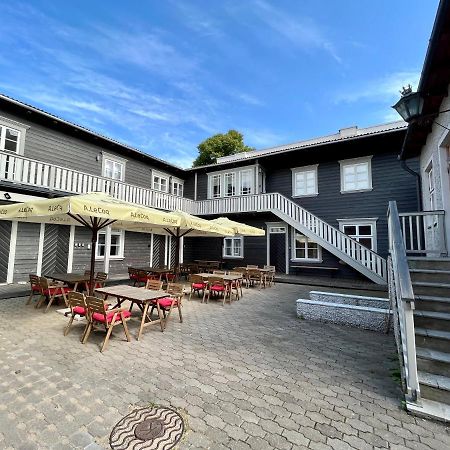 Old Town Apartment Pärnu Buitenkant foto