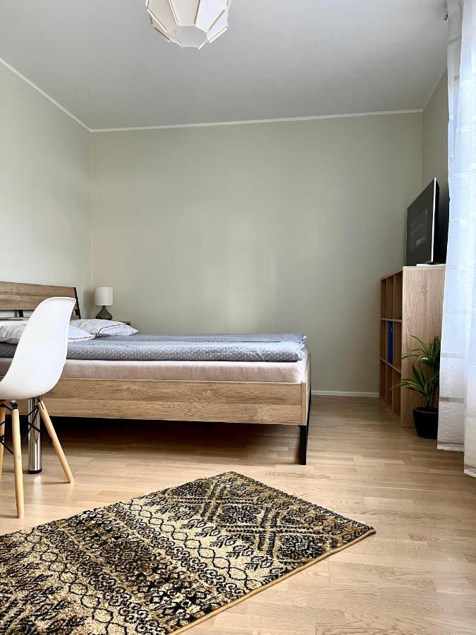 Old Town Apartment Pärnu Buitenkant foto