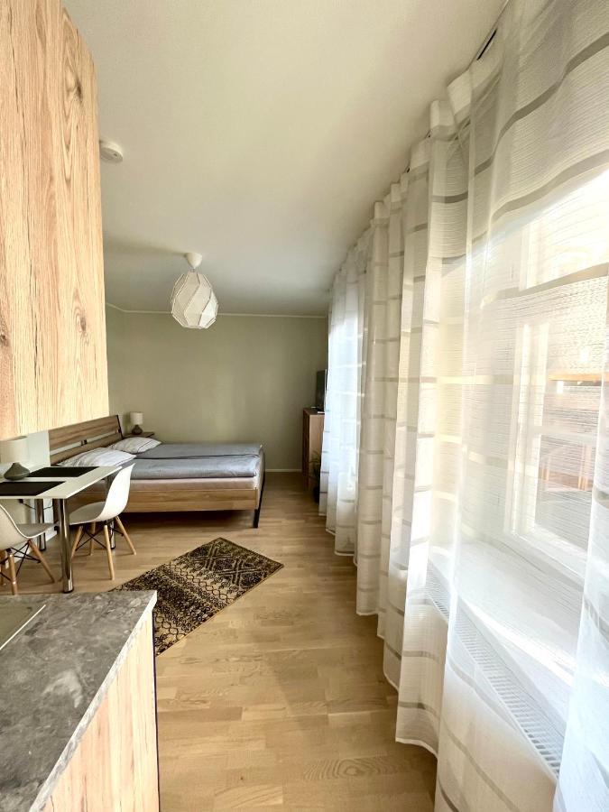 Old Town Apartment Pärnu Buitenkant foto