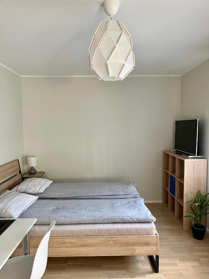 Old Town Apartment Pärnu Buitenkant foto